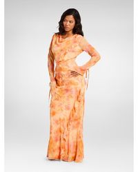 DASKA - Circe Dress - Lyst