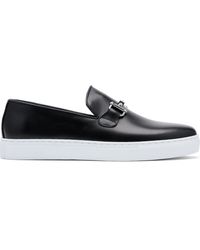 MARC NOLAN - Boardwalk Bit Loafer - Lyst