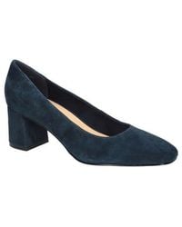 Bella Vita - Jillian Square Toe Pump - Lyst
