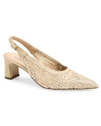 Cordani - Nikole Slingback Pointed Toe Pump - Lyst