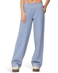 Edikted - Miami Babe Cotton Sweatpants - Lyst