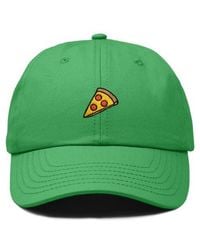 Alix - Pizza Slice Embroidered Dad Hat - Lyst