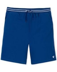 Hope & Henry - Kids' Organic French Terry Pull-On Short - Lyst