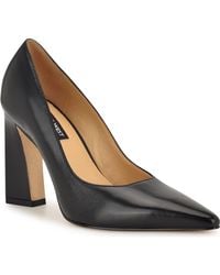 Nine West - Tamant Pointed Toe Pump - Lyst