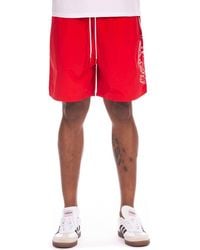 BBCICECREAM - Bb Helmet Nylon Drawstring Shorts - Lyst