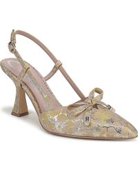 Circus by Sam Edelman - Monica Pointed Toe Slingback Pump - Lyst