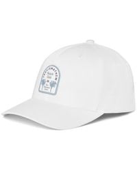 Travis Mathew - Club Member Snapback Baseball Cap - Lyst