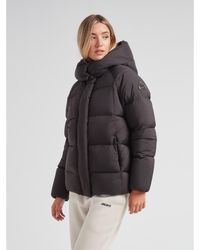 Jacket - Cloud Prime Hooded Down Jacket - Lyst