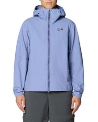 Mountain Hardwear - Cloud Cipher Hooded Jacket - Lyst