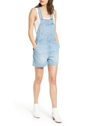 lee women's overalls