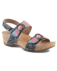 Spring Step - Colomecool Slingback Sandal - Lyst
