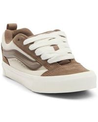 Vans - Kids' Knu Skool Sneaker - Lyst