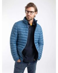 Weird Fish - Crantock Showerproof Padded Jacket - Lyst
