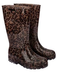 Melissa - Welly Rain Boot - Lyst