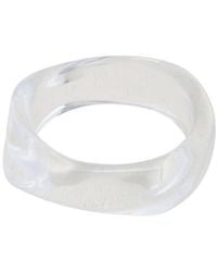 st. Moran - Lucite Bangle - Lyst