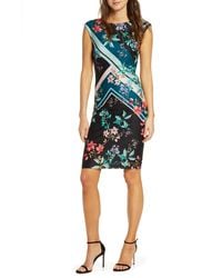 vince camuto work dresses