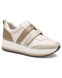 Johnston & Murphy - Gracie Double Strap Sneaker - Lyst