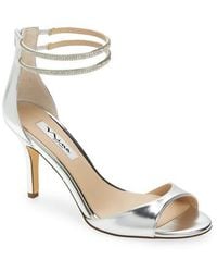 Nina - Viktora Ankle Strap Sandal - Lyst