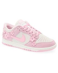 Nike - Dunk Low Top Sneaker - Lyst
