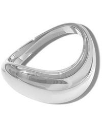 BEN ONI - Wave Stackable Ring - Lyst
