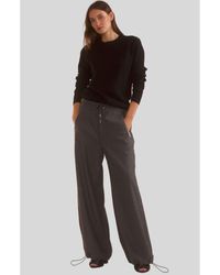 Cynthia Rowley - Elea Wool Cashmere Sweater - Lyst