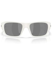 Oakley - 60Mm Prizm Rectangular Sunglasses - Lyst
