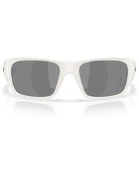 Oakley - 60Mm Prizm Rectangular Sunglasses - Lyst