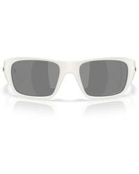 Oakley - 60Mm Prizm Rectangular Sunglasses - Lyst
