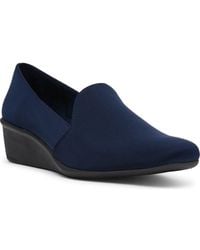 Anne Klein - Wendell Wedge Pump - Lyst