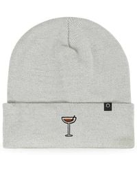 Alix - Coffee Martini Beanie Cap - Lyst