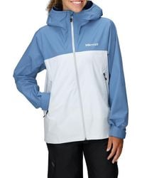 Marmot - Minimalist Pertex Waterproof Hooded Jacket - Lyst