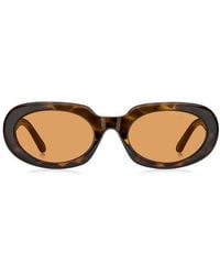 Marc Jacobs - Marc 887/G/S 53Mm Oval Sunglasses - Lyst