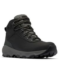 Columbia - Newton Wander Ltr Waterproof Hiking Boot - Lyst
