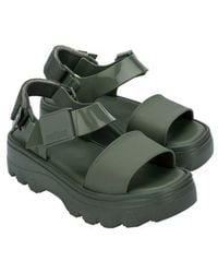 Melissa - Kick Off Platform Sandal - Lyst
