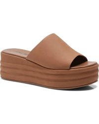 Free People - Harbor Platform Sandal - Lyst