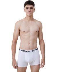 Cotton On - Organic Cotton Trunks - Lyst