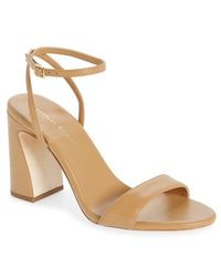 Loeffler Randall - Malia Ankle Strap Sandal - Lyst
