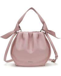 orYANY - Selena Leather Bucket Bag - Lyst