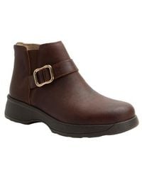 Alegria By Pg Lite - Jerica Platform Bootie - Lyst
