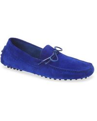 Tom Ford - Suede Driving Shoe - Lyst