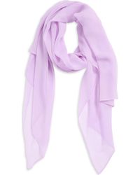 Henna & Hijabs - Silk & Modal Long Scarf - Lyst