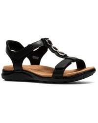 Clarks - Kitly Gem Sandal - Lyst