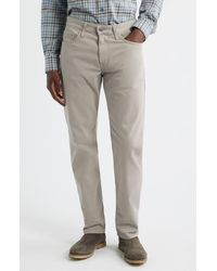Mavi - Marcus Slim Straight Leg 5-Pocket Pants - Lyst