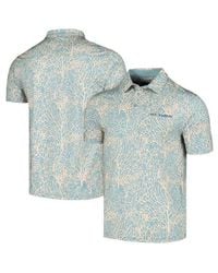 Flomotion - The Players Coral Reef Polo - Lyst