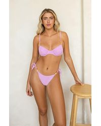 Dippin' Daisy's - Bora Cheeky Bikini Bottom - Lyst