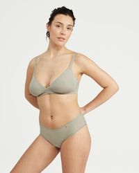 Nudea - The Stretch Easy Does It Bralette - Lyst