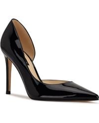 Nine West - Folowe Half D'Orsay Pump - Lyst