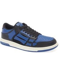 Amiri - Skeleton Low Top Sneaker - Lyst