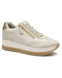 Johnston & Murphy - Gracie Side Zip Sneaker - Lyst