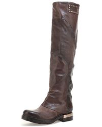 A.s.98 - Ardie Over The Knee Boot - Lyst